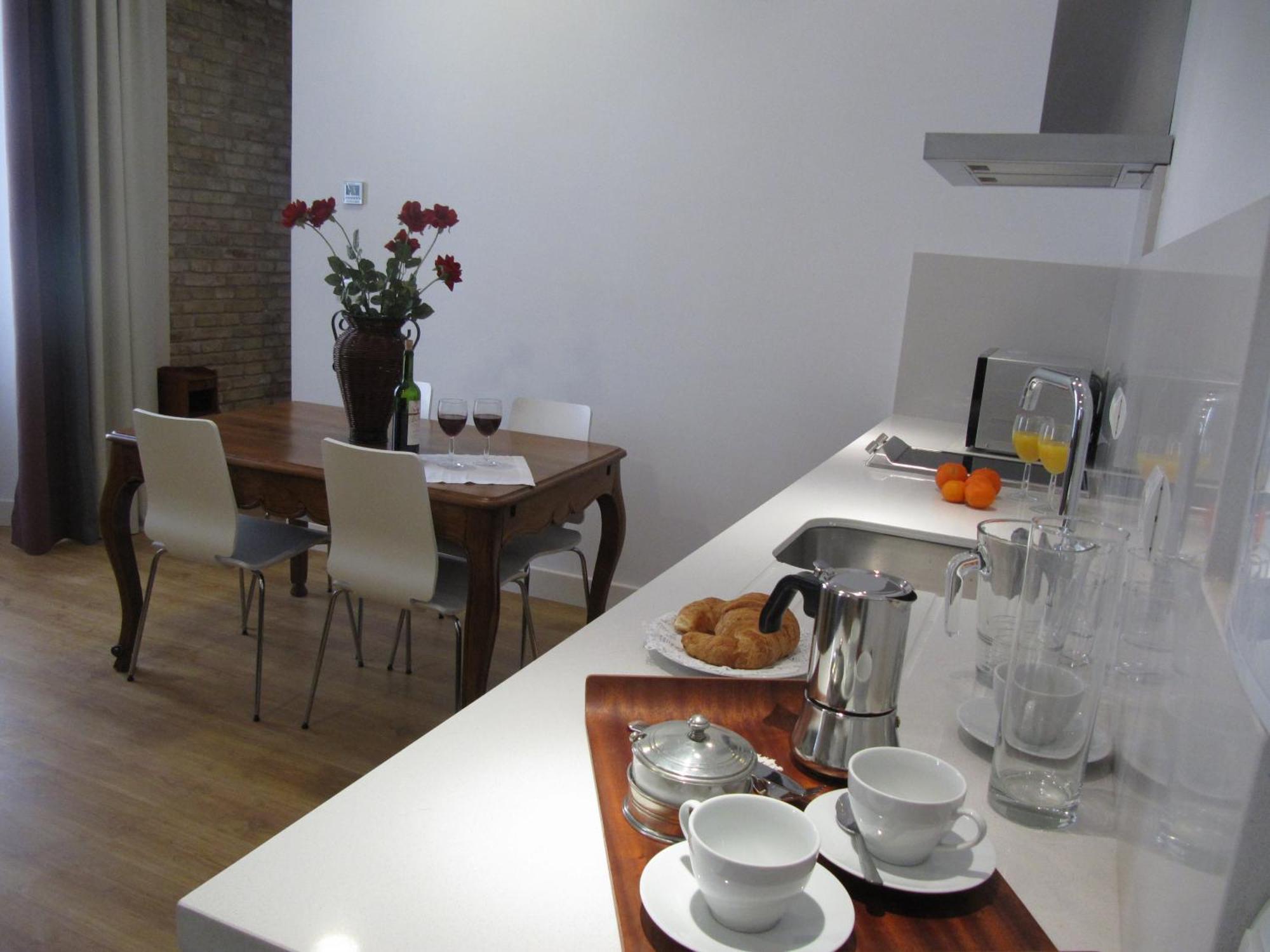 Life Alberto Lista Apartment Sevilla