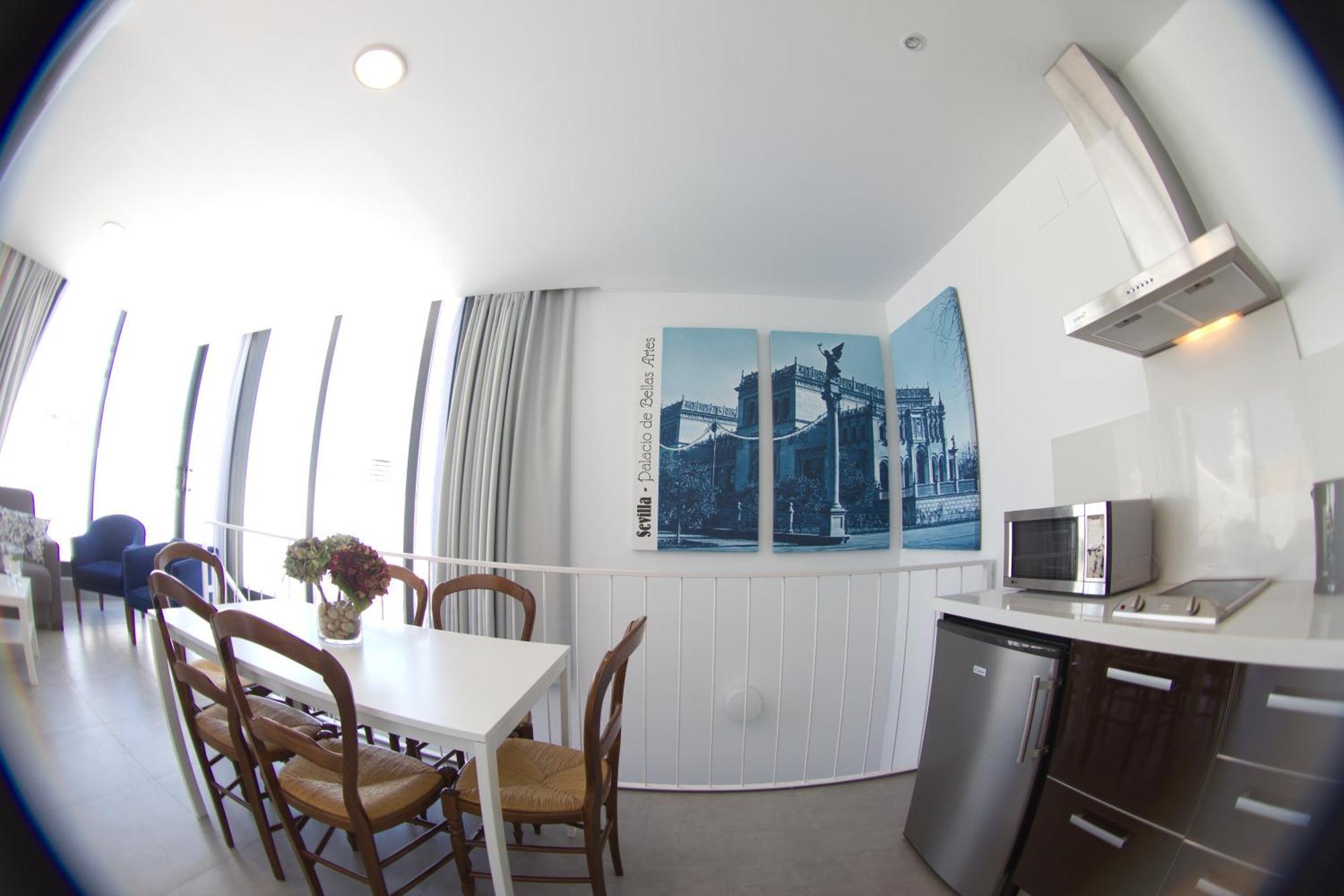 Appartement Life Alberto Lista *